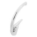 Llave para fregadero individual zapatilla