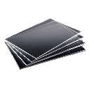 Planchas de Acrílico Transparente (3 mm)