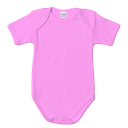 [NH13RSB9RS] Ropa sublimable para bebé, 9 meses, color rosado