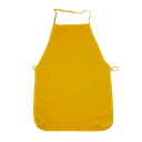[NH13DSAM02] Delantal  para Sublimar, color amarillo 