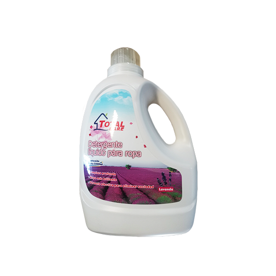 Detergente Líquido para ropas (5000 ml)