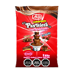 Cobertura Pastelera Sabor Chocolate