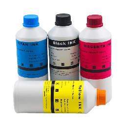[NH13S4TS01] Set de tintas de transferencia de calor a base de agua (4 colores)