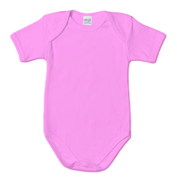 [NH13RSB24RS] Ropa sublimable para bebé, 24 meses, color rosado